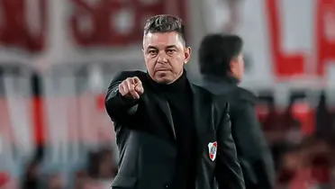 Marcelo Gallardo en River Plate