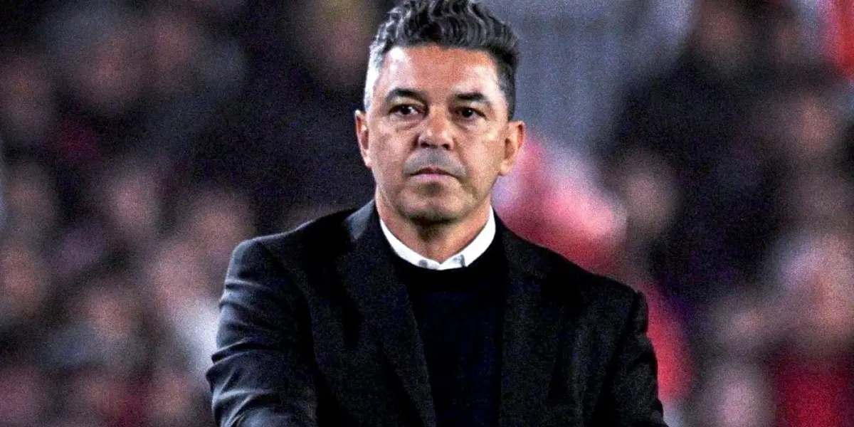 Marcelo Gallardo, River Plate.