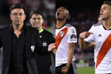 Marcelo Gallardo tiene en mente a Gabriel Neves como refuerzo en River y mira al extranjero que sacrificaría para liberar un cupo.