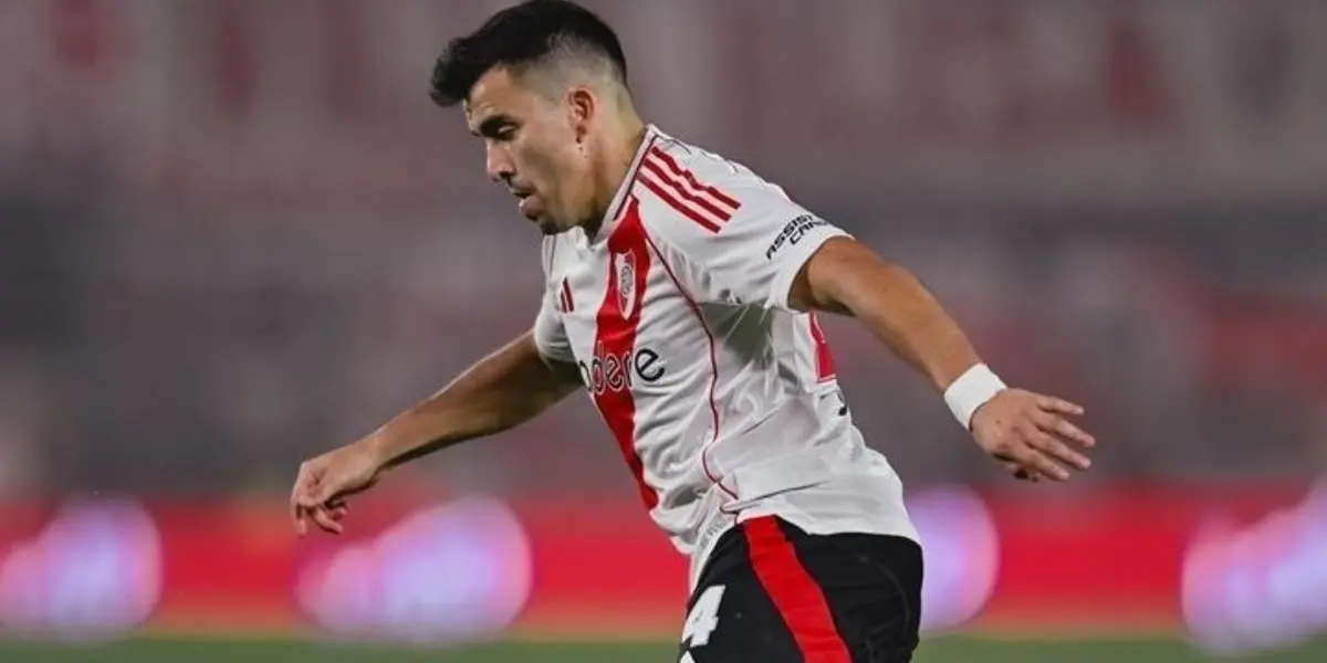 Marcos Acuña y sus palabras de admiración a Gallardo tras el triunfo de River