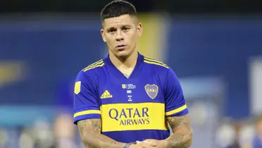 Marcos Rojo 