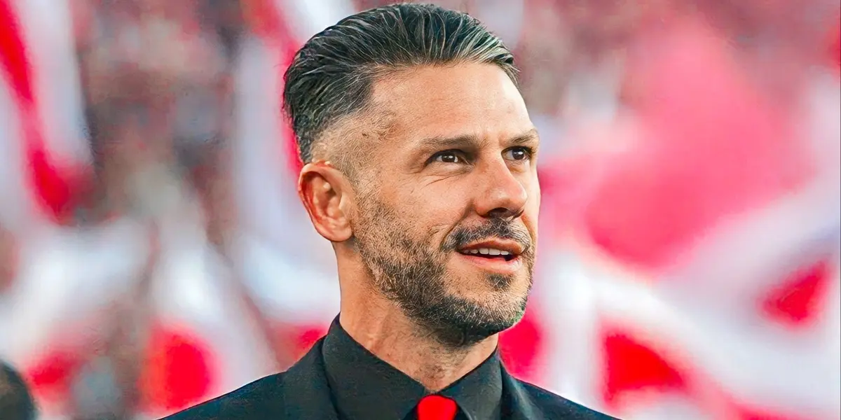 Martín Demichelis, River.