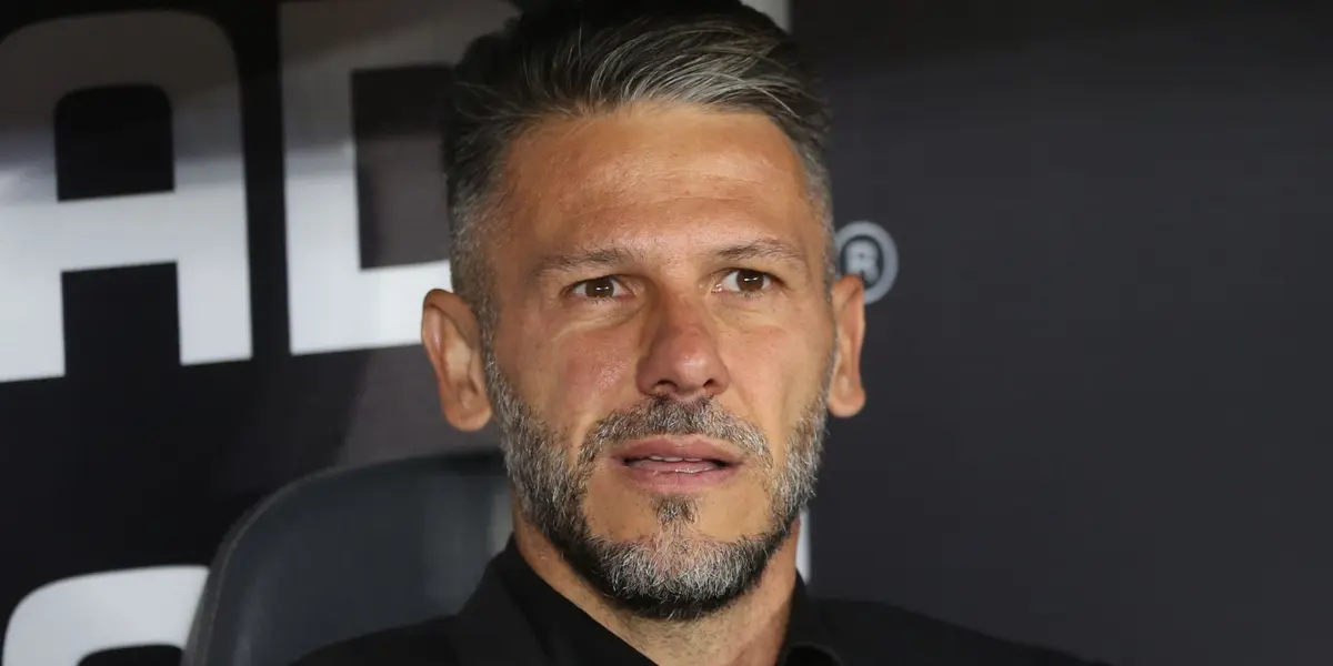 Martín Demichelis, River Plate.