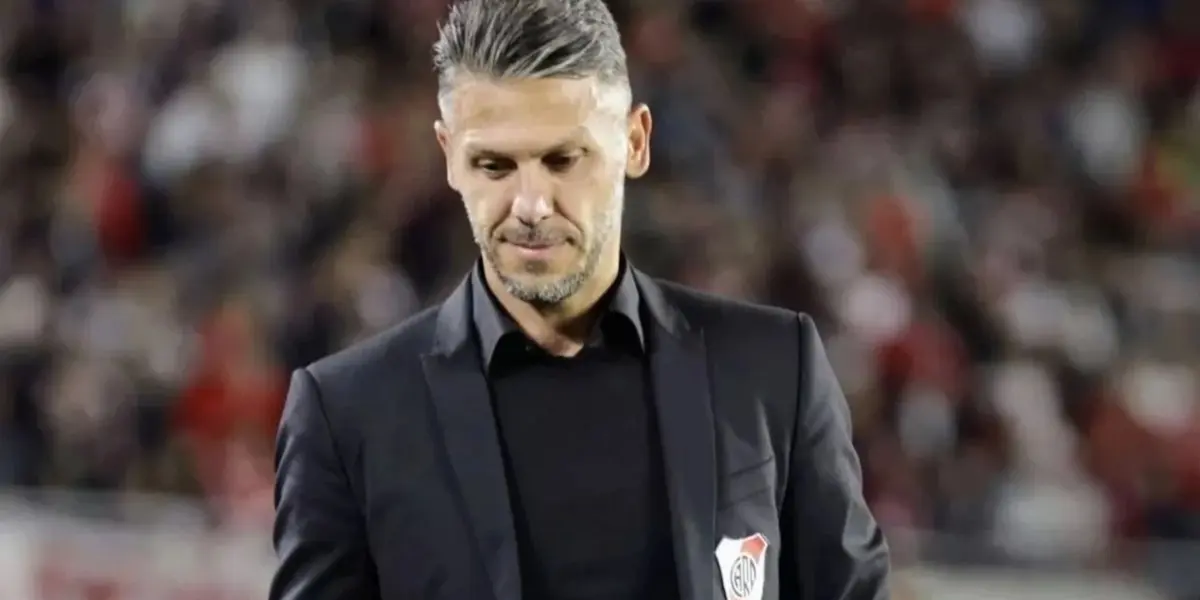 Martín Demichelis, River Plate.