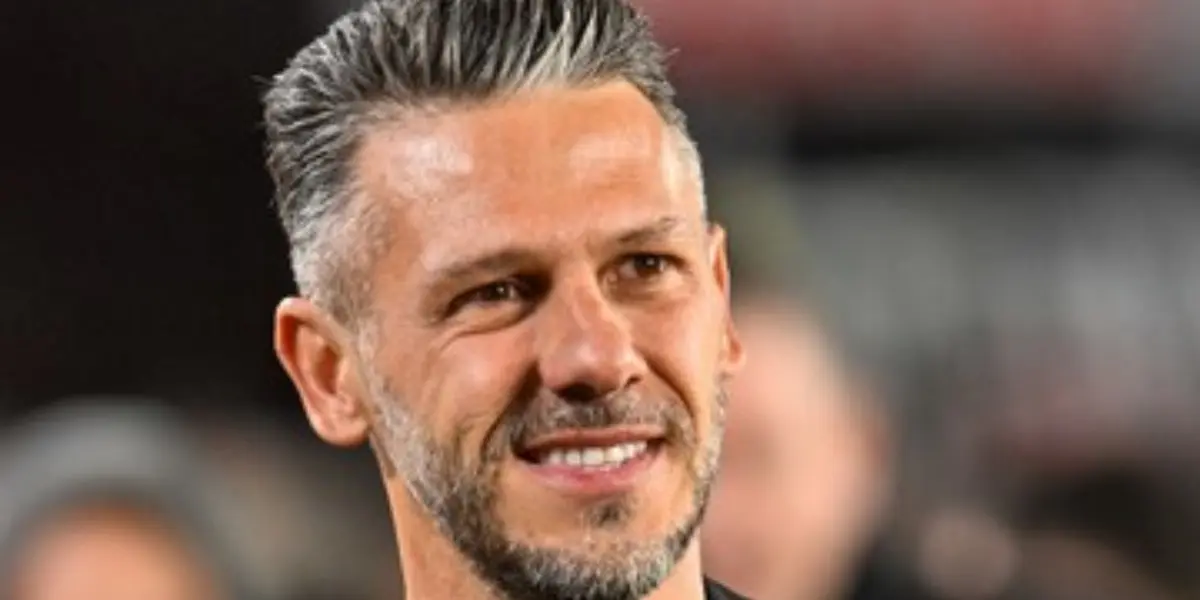 Martín Demichelis, River Plate.