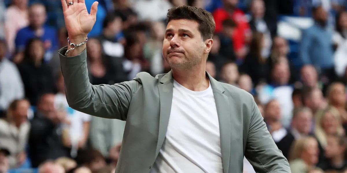 Mauricio Pochettino 