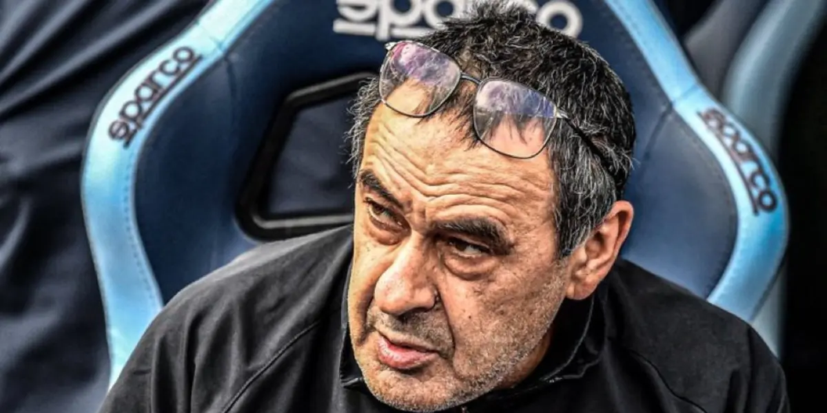 Maurizio Sarri