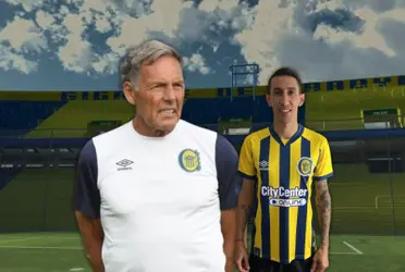 Mientras espera por Di María, Russo busca a otra figura para que regrese al Canalla.