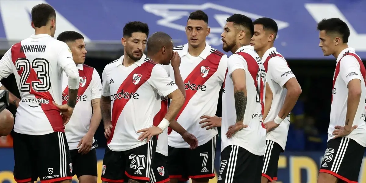 Mientras tiene su cabeza en la Copa Argentina, River está cerca de volver a jugar ante un rival que supo dejarlo en ridículo.