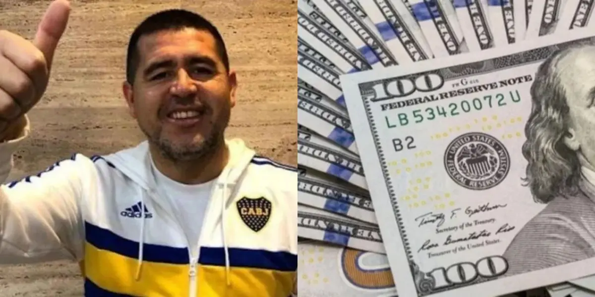 Mientras todos tienen puesto el foco en Qatar, Riquelme trabaja en silencio para cerrar una operación grandiosa. 