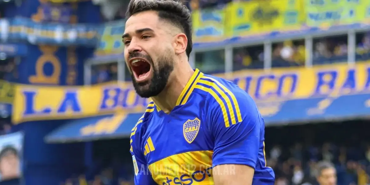 (VIDEO) Boca le da vuelta el clásico a San Lorenzo con este error grave de Altamirano