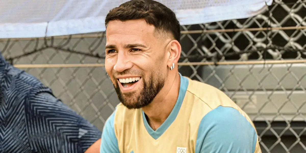 Nicolás Otamendi