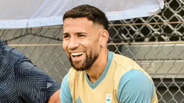 Nicolás Otamendi