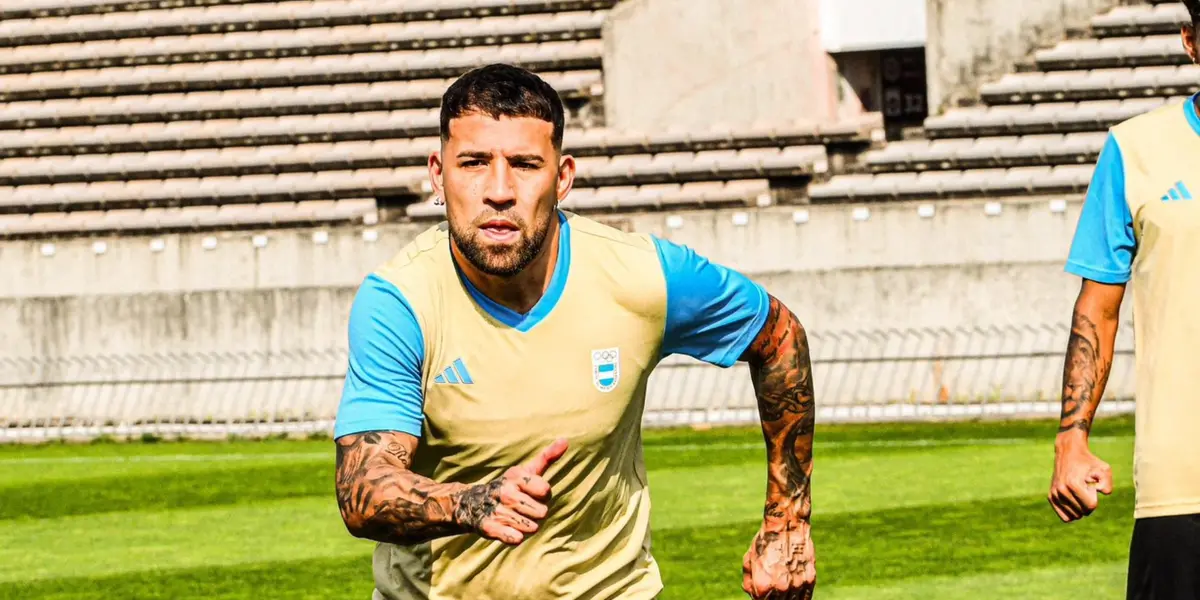 Nicolás Otamendi