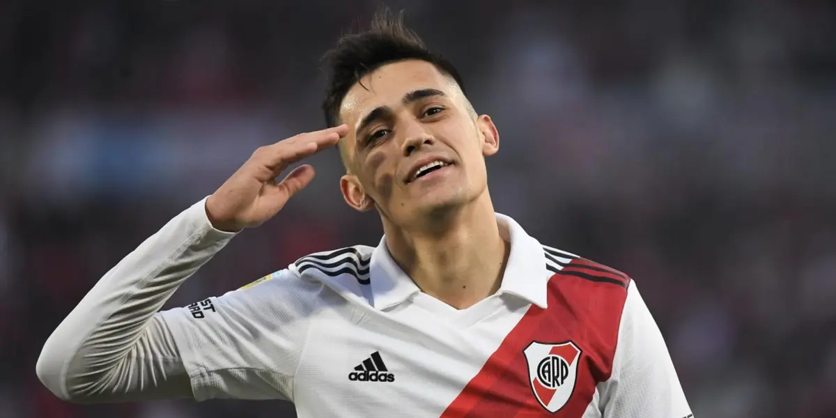 El golpe bajo que le daría Marcelo Gallardo a Pablo Solari que impacta en River