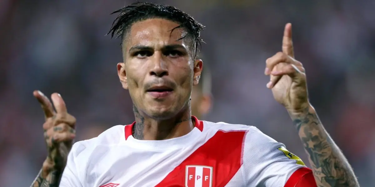 Paolo Guerrero 