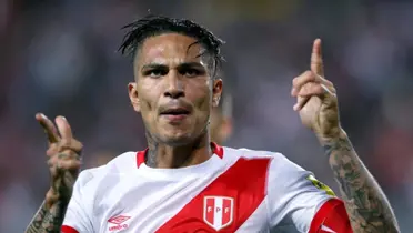 Paolo Guerrero 