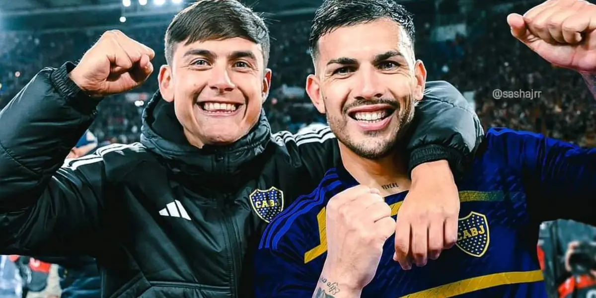 Sacude al país, la decisión final de Paulo Dybala de jugar en Boca Juniors