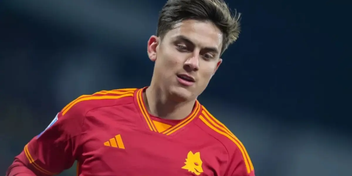 Paulo Dybala 