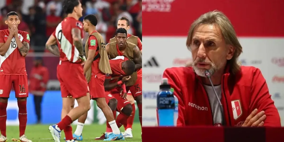 Perú perdió por penales ante Australia y no pudo clasificar al Mundial de Qatar 2022.