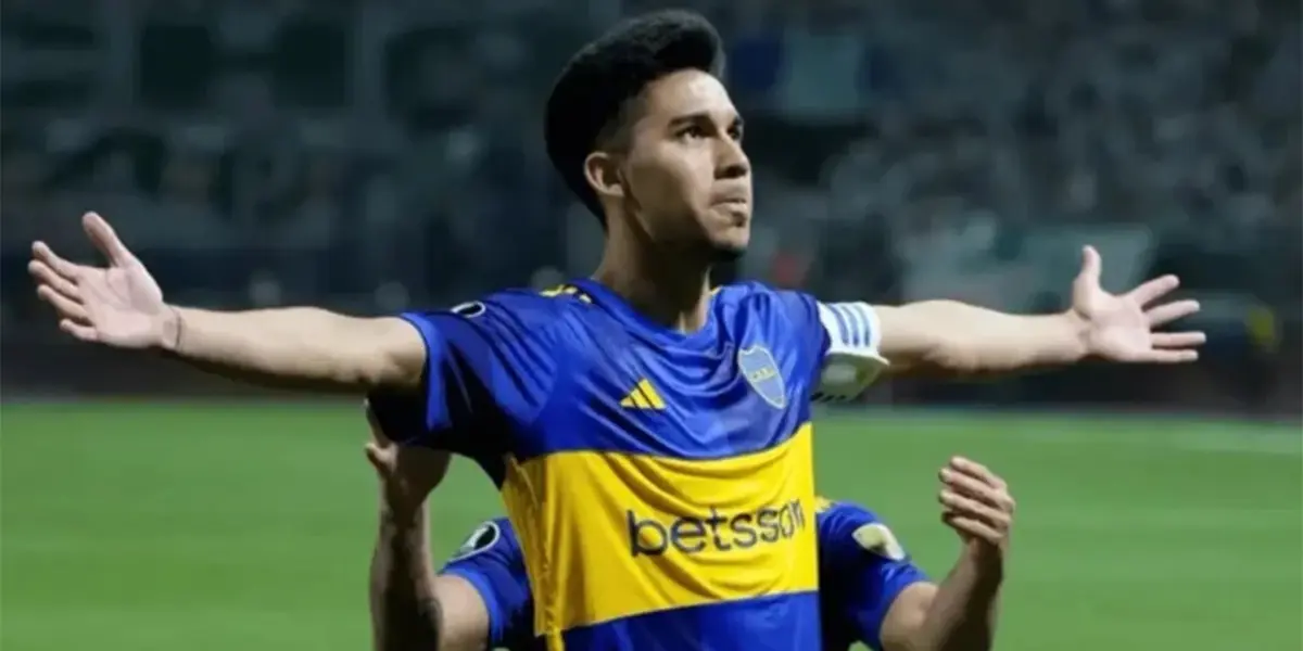 (VIDEO) A lo Fabra, la acción de Pol Fernández que hace arder a todo Boca