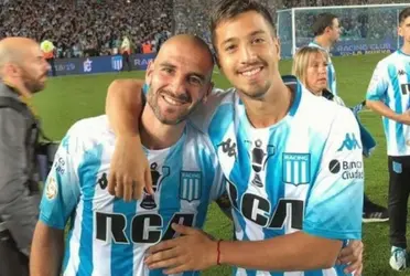 Racing Club de Avellaneda ha logrado situar a varios descartados en otros clubs, pero uno de ellos, luchará por quedarse.