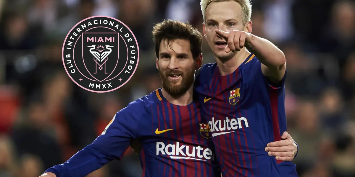 Rakitic decidió si jugará o no en Inter Miami