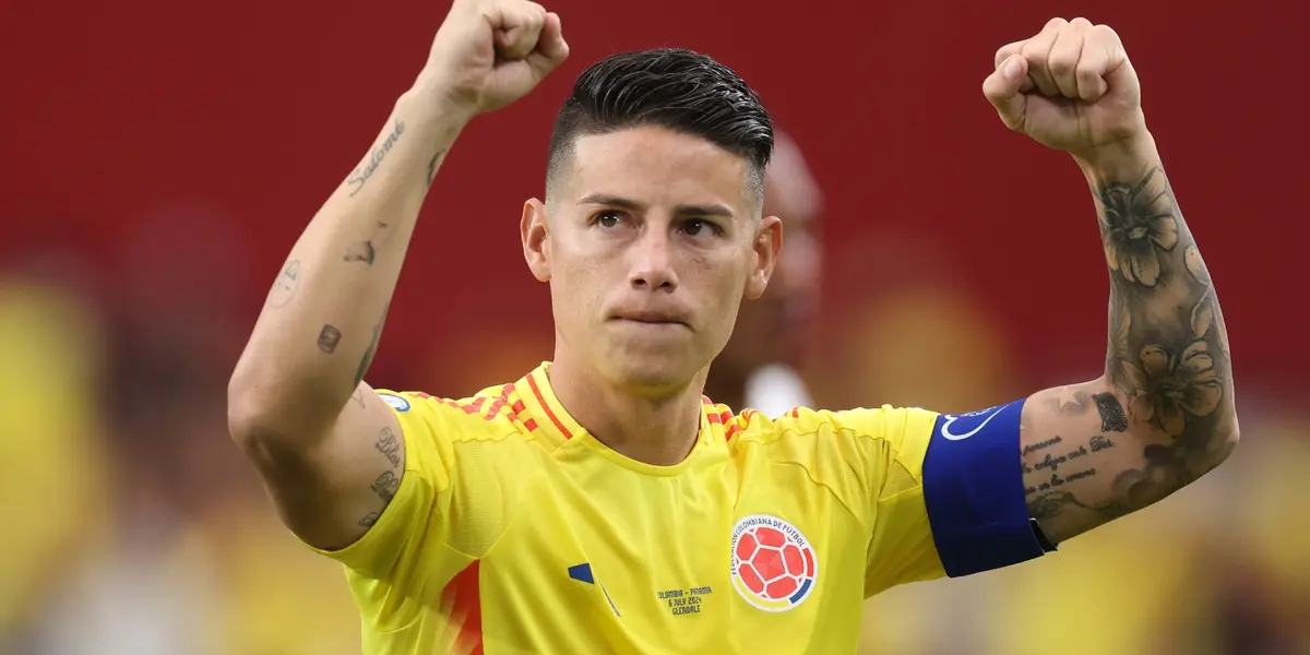 El golpe bajo que dio James Rodríguez a Marcelo Gallardo que impacta en River