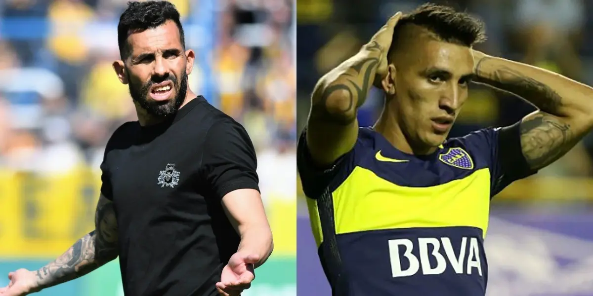 Ricky dejó sorpresivamente plantado a Carlos Tévez en Central y ahora está a punto de sumarse a otro club argentino.