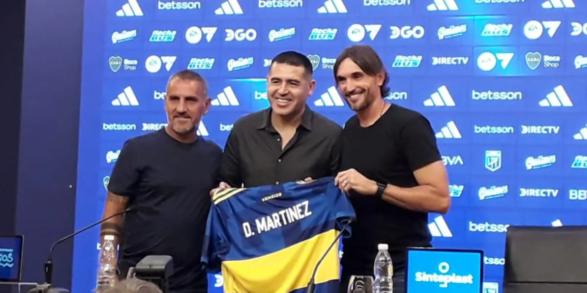 Riquelme y Martínez.