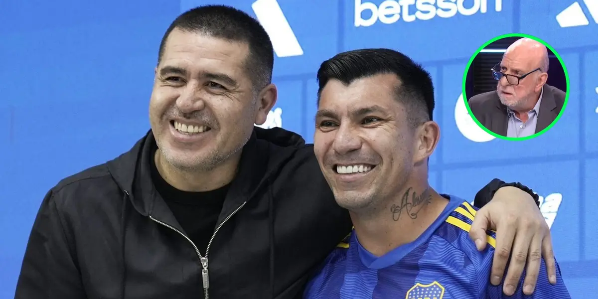 Riquelme y Medel