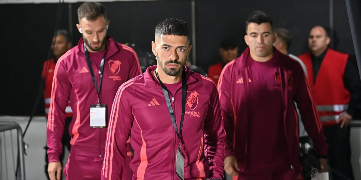 Los 4 titulares de River que guardaría Gallardo para el Superclásico frente a Boca en La Bombonera