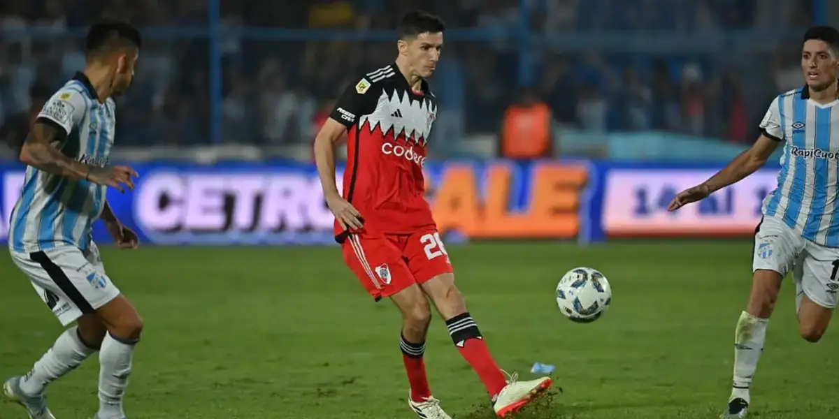 River Plate vs Atlético Tucumán