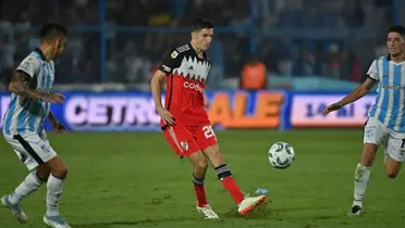 River Plate vs Atlético Tucumán