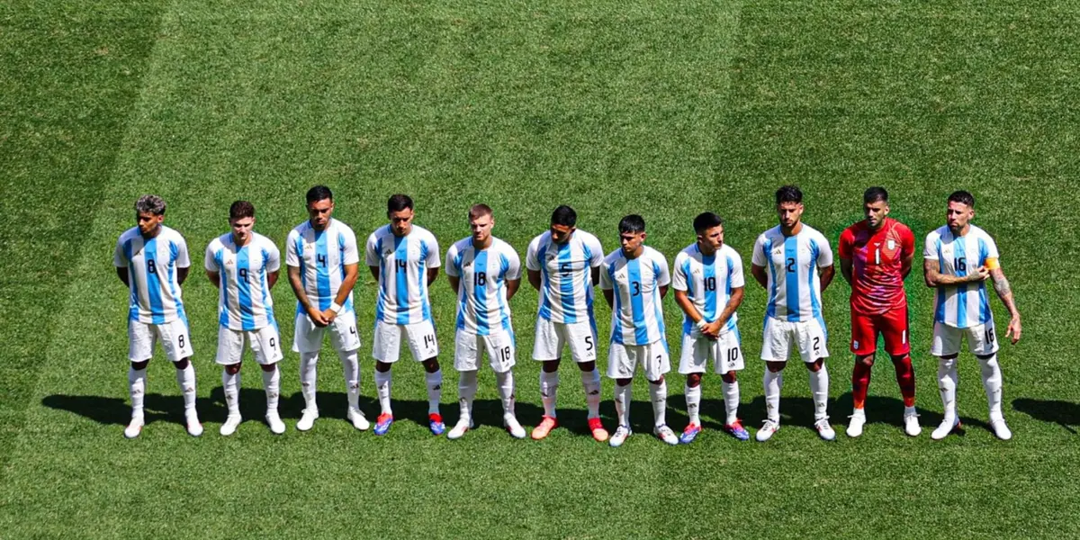 (VIDEO) Insólito, así reaccionaron los franceses al himno argentino en los Juegos Olímpicos