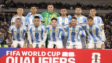 Selección Argentina 