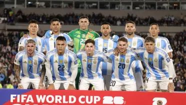 Selección Argentina