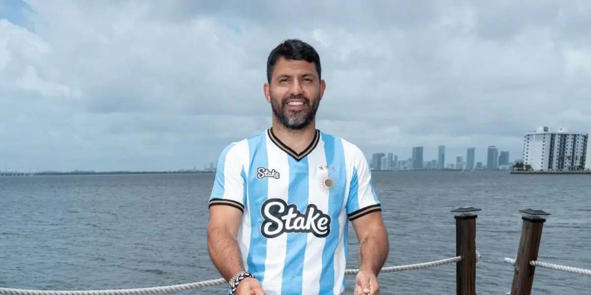 Sergio Aguero