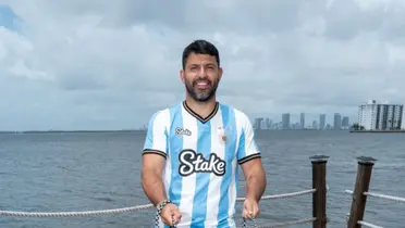 Sergio Aguero