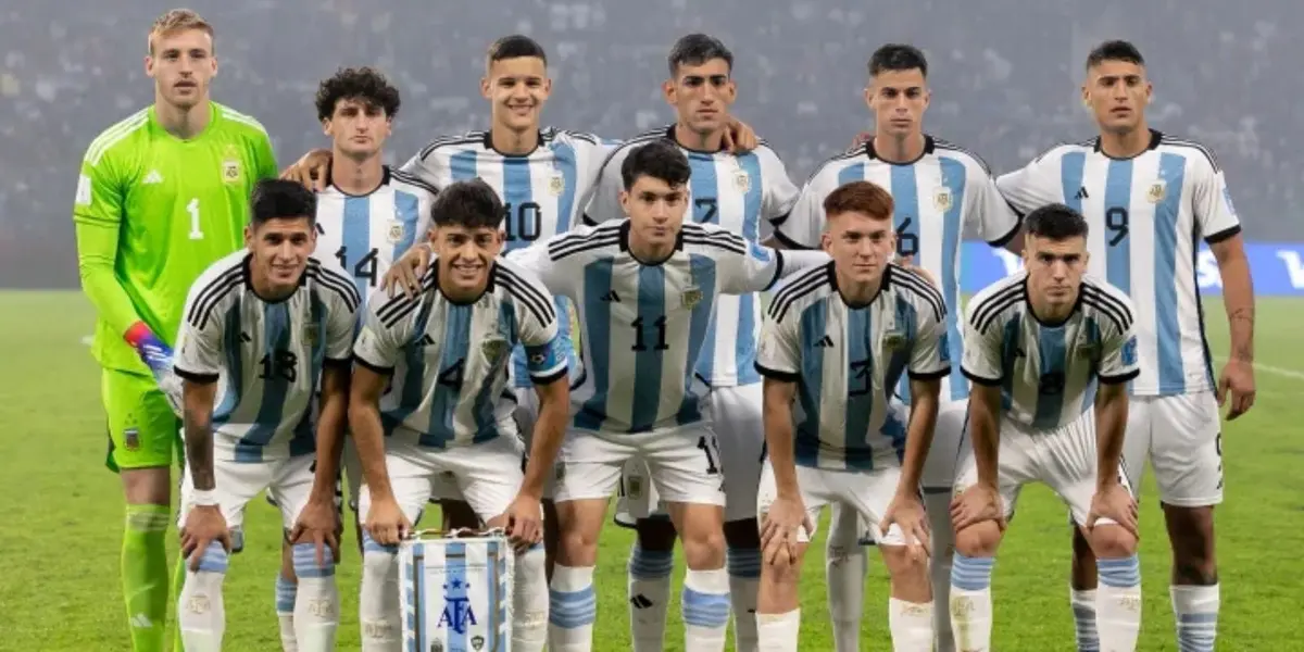 Si bien el mundial no fue el deseado para Argentina, algunos de sus jóvenes se destacaron y uno de ellos capta la atención de un gigante.