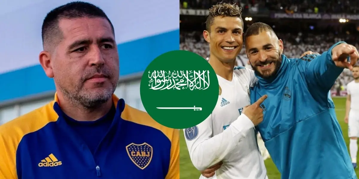 Si bien era uno de los referentes del Xeneize, Román no quiso verlo más y ahora se fue a la liga saudí.