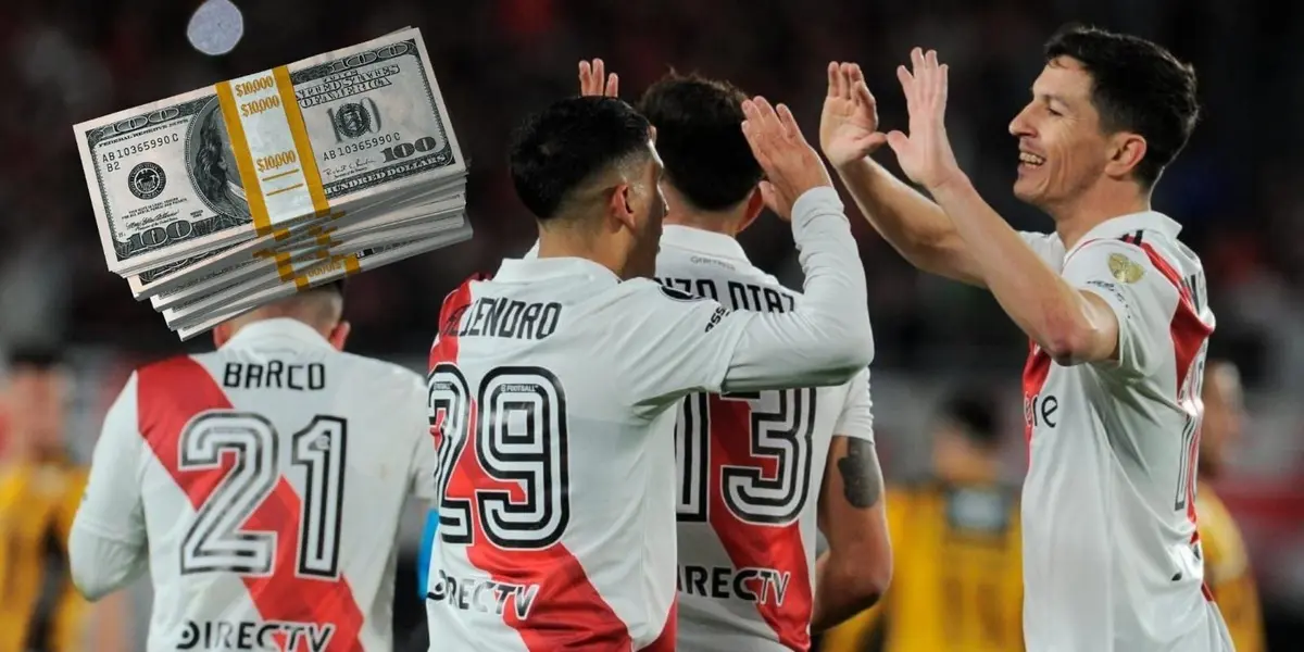 Solo por detrás de Lucas Pratto en 2018, el Millonario tendrá entre sus filas a la compra más cara de su historia, ¿De qué se trata?