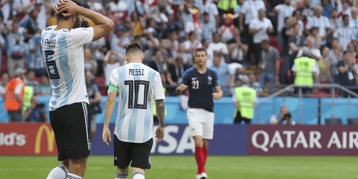 Su paso por la Selección fue un rotundo fracaso y ahora cuestiona a la FIFA