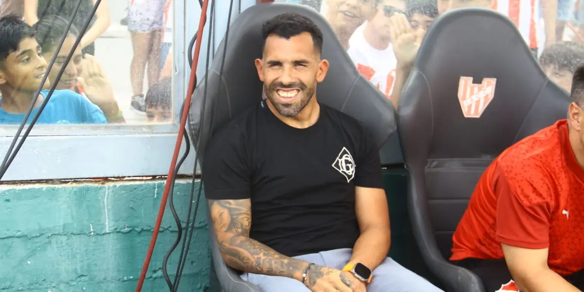 Tévez