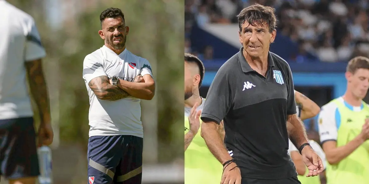 Tévez y Costas