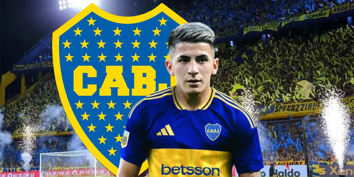 "Román me llamó..." la frase de Thiago Almada que vuelve a ilusionar al mundo Boca