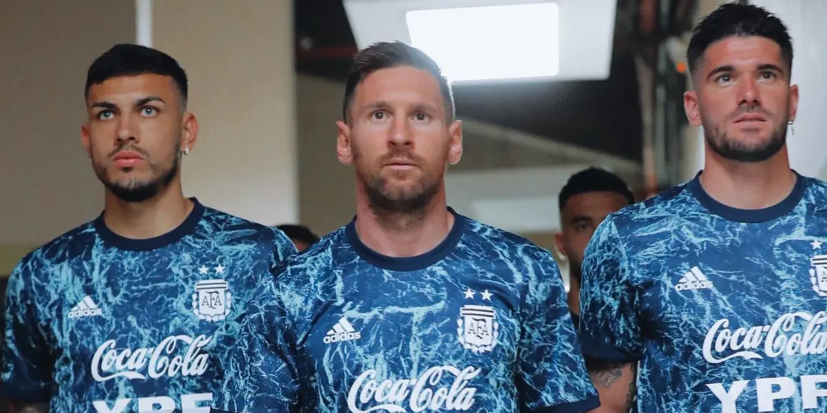 Tiene nacionalidad alemana pero rechazó tres llamados de la seleccion mayor, debido a la ilusión de vestir los colores argentinos