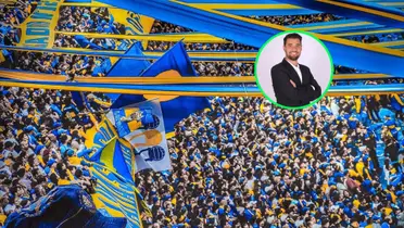 Todos quieren ver que a Boca Juniors le vaya mal como sea.