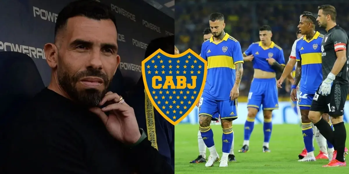 Tras su salida de Rosario Central, el Apache está muy cerca de tomar las riendas de un club que fue verdugo del Xeneize.