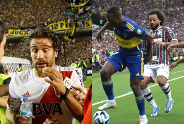 Un artículo dice que la Conmebol podría darle la Libertadores a Boca por el escritorio, aunque parece improbable.